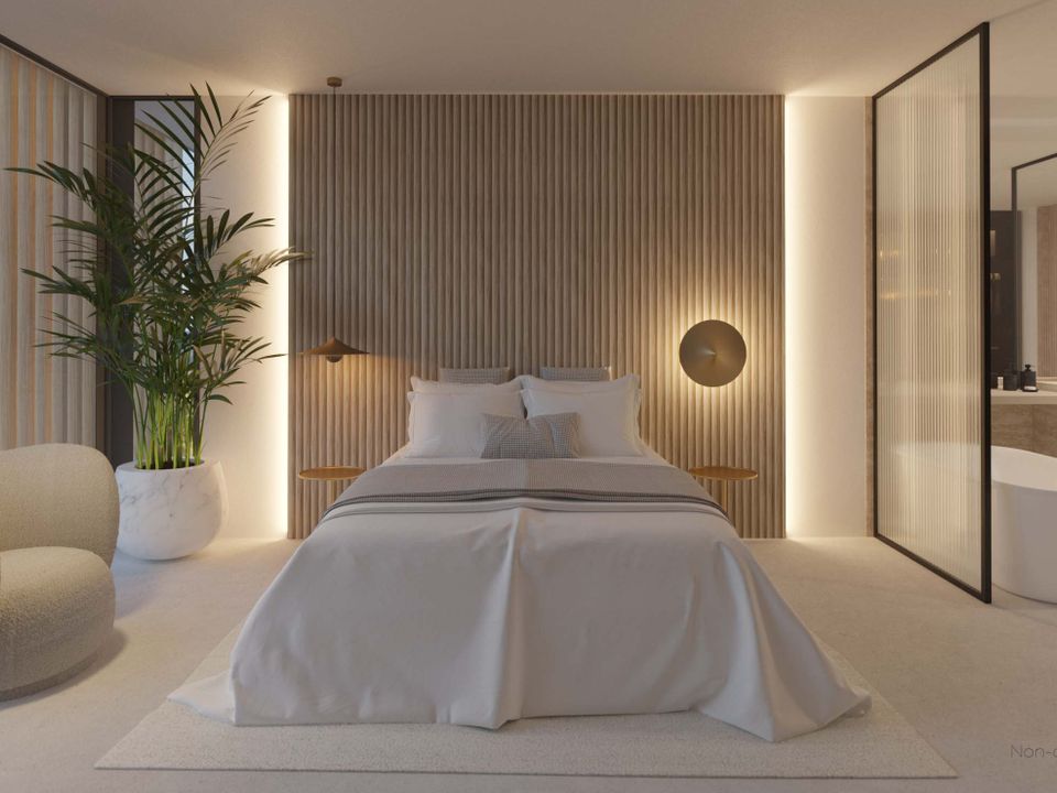 Penthouse i Santa Eulalia Del Rio, Ibiza - foto 2